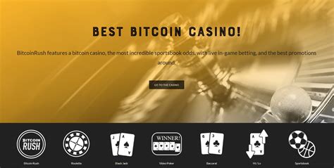Bitcoinrush Io Casino Honduras