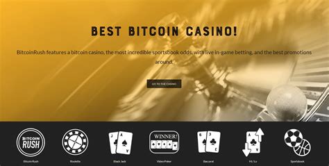 Bitcoinrush Io Casino Mobile