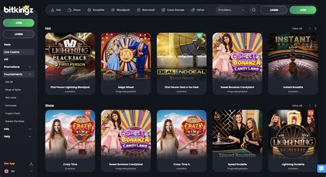 Bitkingz Casino Aplicacao