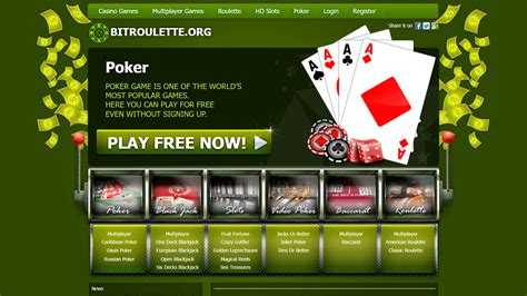 Bitroulette Casino Peru