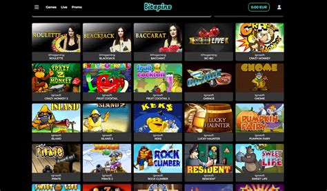 Bitspins Casino Online