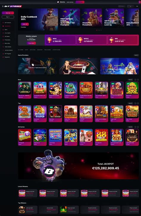 Bitstrike Casino Apk