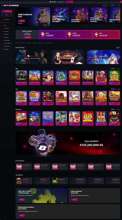 Bitstrike Casino Venezuela