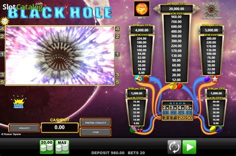 Black Hole Slot Gratis