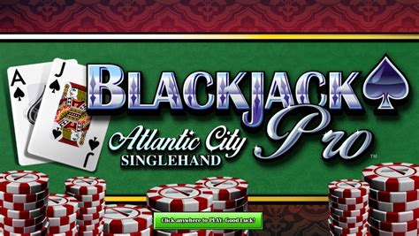Black Jack Atlantic City Sh Slot Gratis