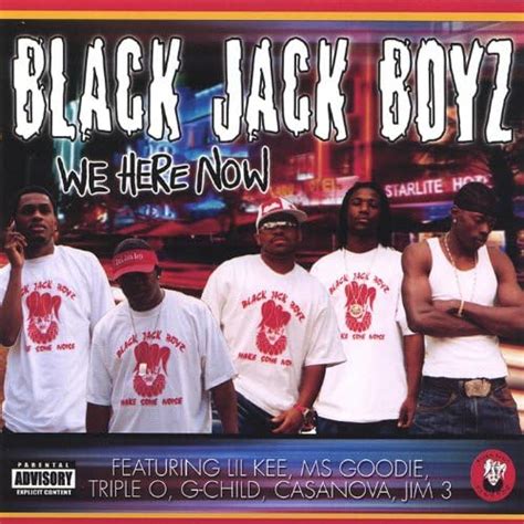Black Jack Boyz Fazer Algum Ruido