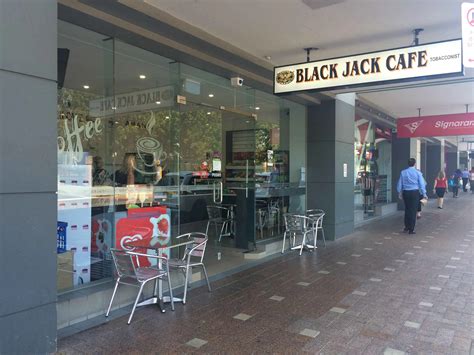 Black Jack Cafe Bandung