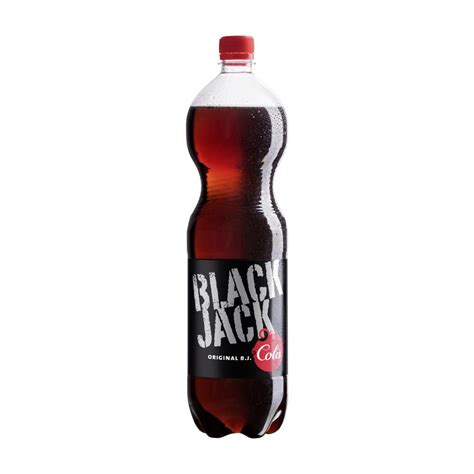 Black Jack Cola Sem Gluten
