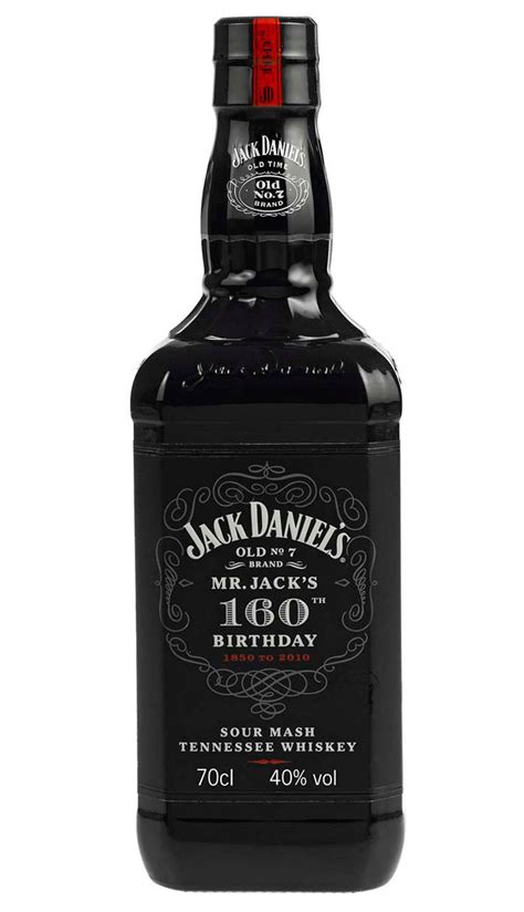 Black Jack Daniels Vidro