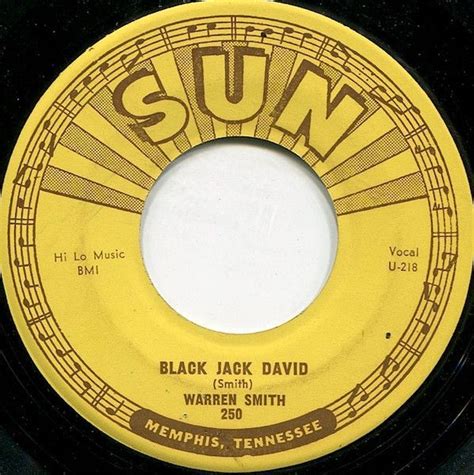 Black Jack David Johnny Cash