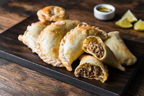 Black Jack Empanadas