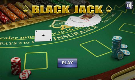Black Jack Gratis To Play Online