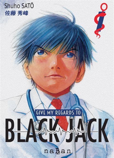 Black Jack Nao Yuuwaku Manga Fox