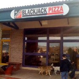 Black Jack Pizza Boulder