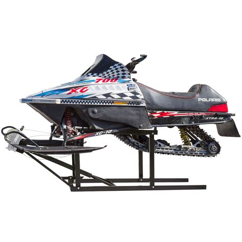 Black Jack Snowmobile Plataformas Moveis