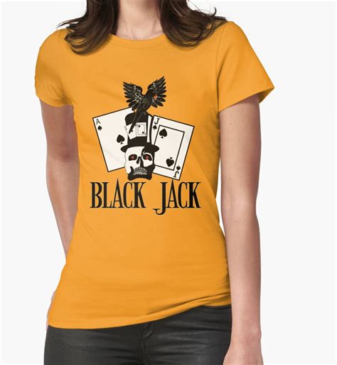 Black Jack T Shirts