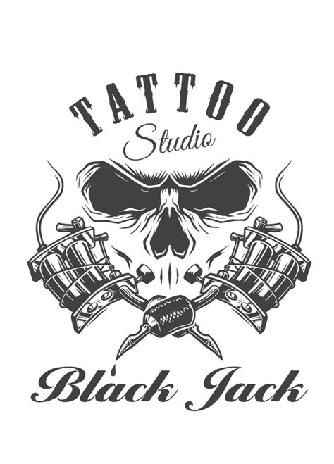 Black Jack Tattoo Studio