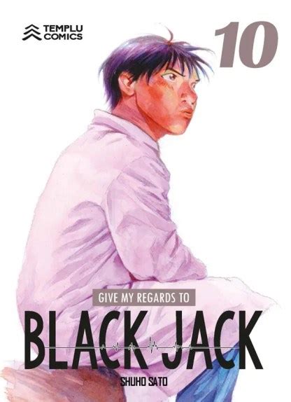 Black Jack Volume 10