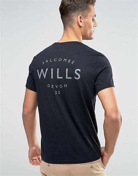 Black Jack Wills T Shirt