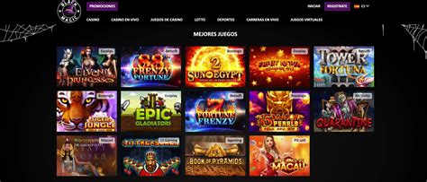 Black Magic Casino Honduras
