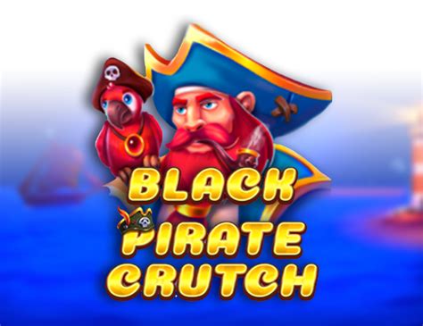 Black Pirate Crutch Bet365