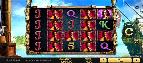 Black Sail Beauties 888 Casino