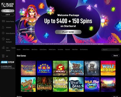 Black Spins Casino Peru