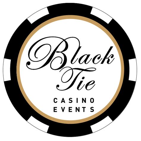 Black Tie Eventos De Cassino Em San Diego