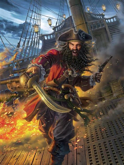 Blackbeard Bwin