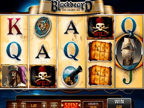 Blackbeard Slot - Play Online
