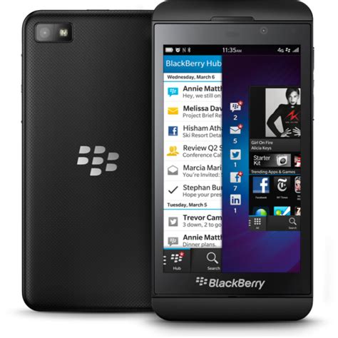 Blackberry Z10 Slot Preco