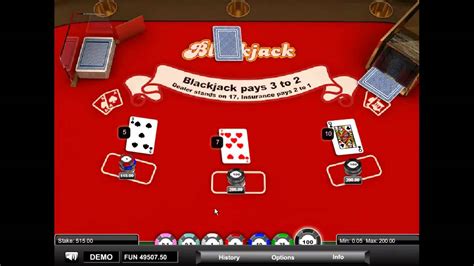 Blackjack 1x2 Gaming Betway