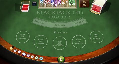 Blackjack 2 Jugadores