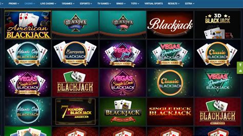 Blackjack 21 3d Dealer 1xbet