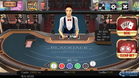 Blackjack 21 3d Dealer Betfair