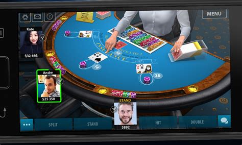 Blackjack 21 App