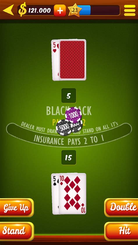 Blackjack 21 Hd Apk Download