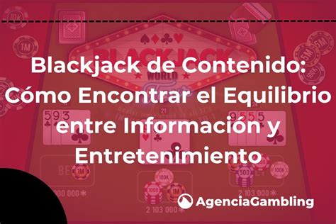 Blackjack Agencia Inscrever