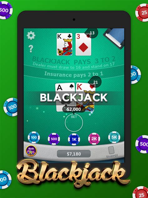 Blackjack App Ipad 2