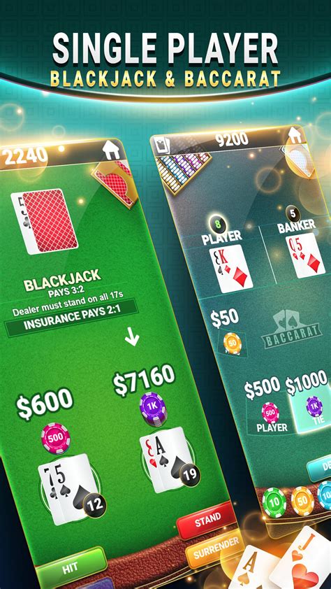 Blackjack App Para Android