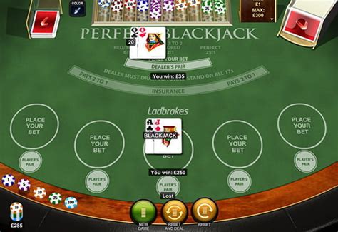 Blackjack Assassino De Demonstracao