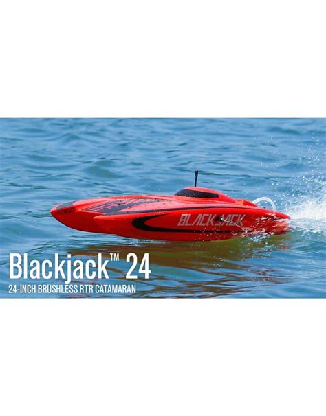 Blackjack Barcos 24