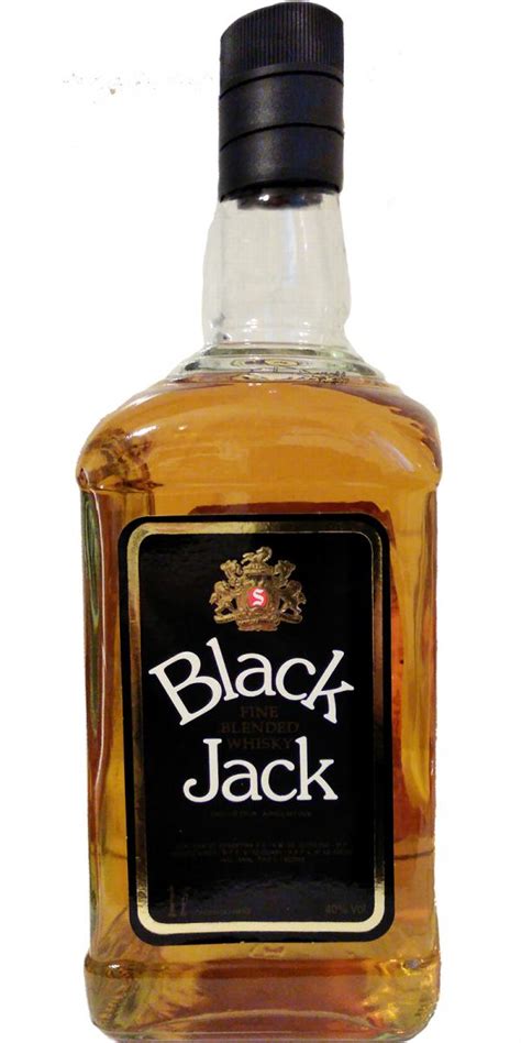 Blackjack Blended Scotch Whisky