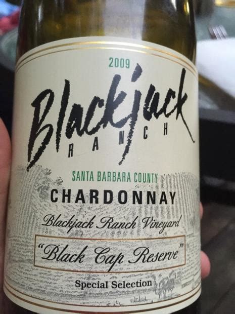 Blackjack Chardonnay