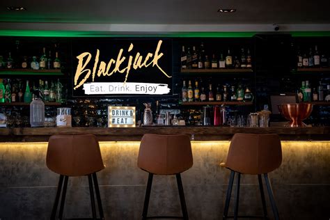 Blackjack Comedia Bar