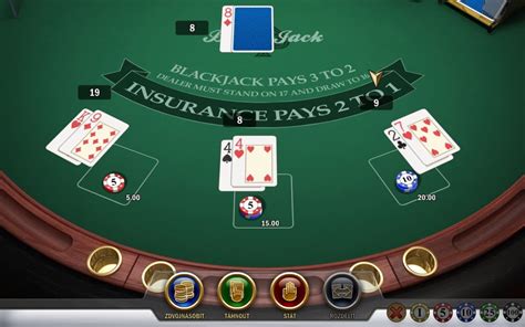 Blackjack Como Apostar