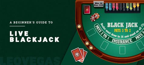 Blackjack Double Deck Urgent Games Leovegas