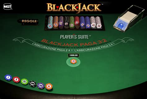 Blackjack En Ligne Gratuit