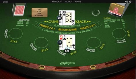 Blackjack Gelijk Conheceu Banco