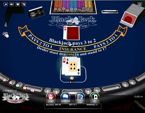 Blackjack Isoftbet Betsson